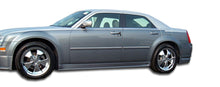 Load image into Gallery viewer, 2005-2010 Chrysler 300 300C Duraflex VIP Side Skirts Rocker Panels - 2 Piece