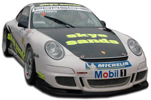 Load image into Gallery viewer, 2005-2011 Porsche 911 Carrera 997 Duraflex Cup Car Look Front Bumper Cover - 3 Piece