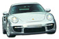 2005-2011 Porsche 911 Carrera 997 Duraflex GT-2 Look Front Bumper Cover - 1 Piece