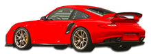 Load image into Gallery viewer, 2005-2012 Porsche 911 Carrera 997 991 C4 C4S Turbo Duraflex GT-2 Look Side Skirts Rocker Panels - 2 Piece