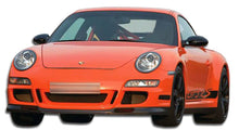 Load image into Gallery viewer, 2005-2011 Porsche 911 Carrera 997 Duraflex GT-3 Look Front Bumper Cover - 1 Piece
