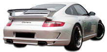 Load image into Gallery viewer, 2005-2008 Porsche 911 Carrera 997 C4 C4S Turbo Duraflex GT-3 Look Rear Bumper Cover - 1 Piece