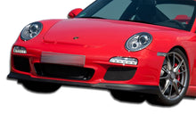 Load image into Gallery viewer, 2005-2011 Porsche 911 Carrera 997 Duraflex GT3-V2 Look Front Lip Under Spoiler Air Dam - 1 Piece