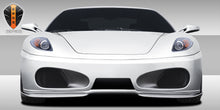 Load image into Gallery viewer, 2005-2009 Ferrari F430 Eros Version 1 Front Lip Under Spoiler Air Dam - 1 Piece