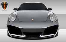 Load image into Gallery viewer, 2005-2011 Porsche 911 Carrera 997 Eros Version 1 Front Bumper Cover - 3 Piece