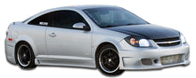 Load image into Gallery viewer, 2005-2010 Chevrolet Cobalt 2007-2010 Pontiac 2DR G5 Duraflex B-2 Side Skirts Rocker Panels - 2 Piece