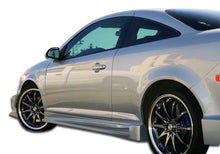 Load image into Gallery viewer, 2005-2010 Chevrolet Cobalt 2007-2010 Pontiac G5 2DR Duraflex Bomber Side Skirts Rocker Panels - 2 Piece