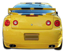 Load image into Gallery viewer, 2005-2010 Chevrolet Cobalt 4DR Duraflex Racer Rear Lip Under Spoiler Air Dam - 1 Piece - 1 Piece