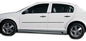 2005-2010 Chevrolet Cobalt 2007-2010 Pontiac G5 4DR Duraflex Racer Side Skirts Rocker Panels - 2 Piece