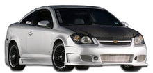 Load image into Gallery viewer, 2005-2010 Chevrolet Cobalt 4DR Duraflex B-2 Body Kit - 4 Piece - Includes B-2 Front Bumper Cover (103921) Racer Side Skirts Rocker Panels (100638) Racer Rear Lip Under Spoiler Air Dam (100637)