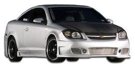 2007-2009 Pontiac G5 Duraflex B-2 Body Kit - 4 Piece - Includes B-2 Front Bumper Cover (103921) B-2 Side Skirts Rocker Panels (103922) B-2 Rear Bumper Cover (106015)
