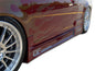 2005-2010 Chevrolet Cobalt 2007-2010 Pontiac G5 2DR Duraflex Drifter 2 Side Skirts Rocker Panels - 2 Piece