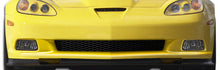 Load image into Gallery viewer, 2005-2013 Chevrolet Corvette C6 Carbon Creations ZR Edition Front Lip Under Spoiler Air Dam - 1 Piece