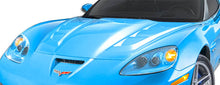 Load image into Gallery viewer, 2005-2013 Chevrolet Corvette C6 Duraflex H-Design Hood - 1 Piece