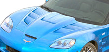 Load image into Gallery viewer, 2005-2013 Chevrolet Corvette C6 Duraflex ZR Edition 2 Hood - 1 Piece