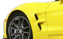 Load image into Gallery viewer, 2005-2013 Chevrolet Corvette C6 Duraflex ZR Edition Front Fenders - 2 Piece