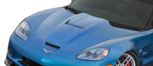 Load image into Gallery viewer, 2005-2013 Chevrolet Corvette C6 Duraflex ZR Edition Hood - 1 Piece