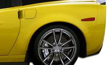Load image into Gallery viewer, 2005-2013 Chevrolet Corvette C6 Duraflex ZR Edition Rear Fenders - 2 Piece