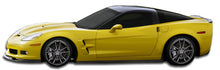 Load image into Gallery viewer, 2005-2013 Chevrolet Corvette C6 Duraflex ZR Edition Side Skirts Rocker Panels - 2 Piece