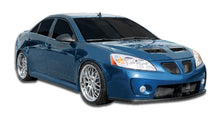 Load image into Gallery viewer, 2005-2009 Pontiac G6 4DR Duraflex GT Competition Body Kit - 4 Piece - Includes GT Competition Front Bumper Cover (106067) GT Competition Side Skirts Rocker Panels (106068) GT Competition Rear Bumper Cover (106069)