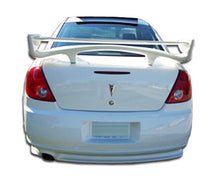 Load image into Gallery viewer, 2005-2010 Pontiac G6 Duraflex Racer Rear Lip Under Spoiler Air Dam (base model) - 1 Piece