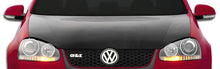 Load image into Gallery viewer, 2005-2010 Volkswagen Jetta / 2006-2009 Golf GTI Rabbit Carbon Creations OEM Look Hood - 1 Piece