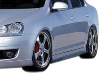 Load image into Gallery viewer, 2005-2010 Volkswagen Jetta / 2006-2009 Golf GTI Rabbit Duraflex Executive Side Skirts Rocker Panels - 2 Piece