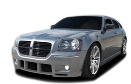 2005-2007 Dodge Magnum Couture Luxe Body Kit - 4 Piece - Includes Couture Luxe Front Bumper Cover (104808) Couture Luxe Side Skirts Rocker Panels (104809) Couture Luxe Rear Bumper Cover (104810)