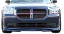 Load image into Gallery viewer, 2005-2007 Dodge Magnum Duraflex Quantum Front Lip Under Spoiler Air Dam - 1 Piece