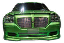 Load image into Gallery viewer, 2005-2007 Dodge Magnum Duraflex VIP Front Lip Under Spoiler Air Dam (base model) - 1 Piece