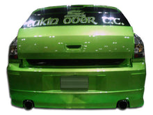 Load image into Gallery viewer, 2005-2008 Dodge Magnum Duraflex VIP Rear Lip Under Spoiler Air Dam (base model) - 1 Piece