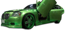 Load image into Gallery viewer, 2005-2010 Chrysler 300 300C Elegante 2005-2006 Dodge Magnum Duraflex VIP Side Skirts Rocker Panels - 2 Piece