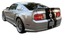 Load image into Gallery viewer, 2005-2009 Ford Mustang Duraflex CVX Rear Lip Under Spoiler Air Dam - 1 Piece