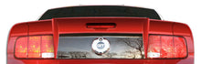Load image into Gallery viewer, 2005-2009 Ford Mustang Couture Polyurethane Demon Wing Trunk Lid Spoiler - 3 Piece
