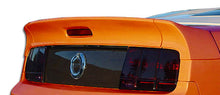 Load image into Gallery viewer, 2005-2009 Ford Mustang Duraflex Dreamer Wing Trunk Lid Spoiler - 3 Piece