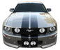 2005-2009 Ford Mustang Duraflex Eleanor Front Bumper Cover - 1 Piece