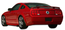 Load image into Gallery viewer, 2005-2009 Ford Mustang Duraflex Eleanor Rear Bumper Cover - 1 Piece