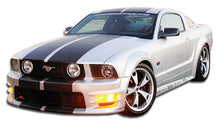 Load image into Gallery viewer, 2005-2009 Ford Mustang Duraflex GT500 Wide Body Kit - 10 Piece
