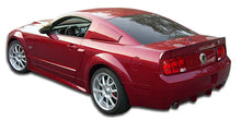 Load image into Gallery viewer, 2005-2009 Ford Mustang Duraflex GT500 Wide Body Fender Flares - 4 Piece