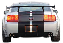 Load image into Gallery viewer, 2005-2009 Ford Mustang Duraflex GT500 Wide Body Rear Bumper Cover - 1 Piece