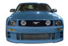 Load image into Gallery viewer, 2005-2009 Ford Mustang Duraflex GT Concept Front Bumper Cover - 1 Piece