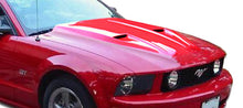 Load image into Gallery viewer, 2005-2009 Ford Mustang Duraflex Mach1 Hood - 1 Piece