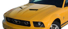 Load image into Gallery viewer, 2005-2009 Ford Mustang Duraflex Mach 2 Hood - 1 Piece
