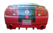 Load image into Gallery viewer, 2005-2009 Ford Mustang Duraflex Racer Rear Lip Under Spoiler Air Dam - 1 Piece