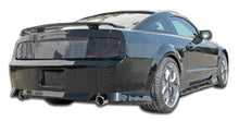 Load image into Gallery viewer, 2005-2009 Ford Mustang Duraflex Stallion Rear Bumper Cover - 1 Piece
