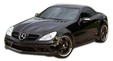 Load image into Gallery viewer, 2005-2011 Mercedes SLK R171 Duraflex CR-S Side Skirts Rocker Panels - 4 Piece