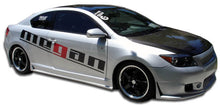 Load image into Gallery viewer, 2005-2010 Scion tC Duraflex B-2 Side Skirts Rocker Panels - 2 Piece