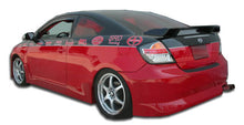 Load image into Gallery viewer, 2005-2010 Scion tC Duraflex FAB Rear Bumper Cover - 1 Piece