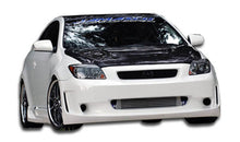 Load image into Gallery viewer, 2005-2010 Scion tC Duraflex KR-S Body Kit - 4 Piece - Includes KR-S Front Bumper Cover (103157) KR-S Rear Bumper Cover (103159) KR-S Side Skirts Rocker Panels (103158)