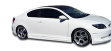 Load image into Gallery viewer, 2005-2010 Scion tC Duraflex KR-S Side Skirts Rocker Panels - 2 Piece